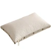 Soybean fiber pillow core, a pair of pillows for home use, 2 to help sleep and protect the cervical vertebrae, student dormitory, whole head, men's hotel Item Picture